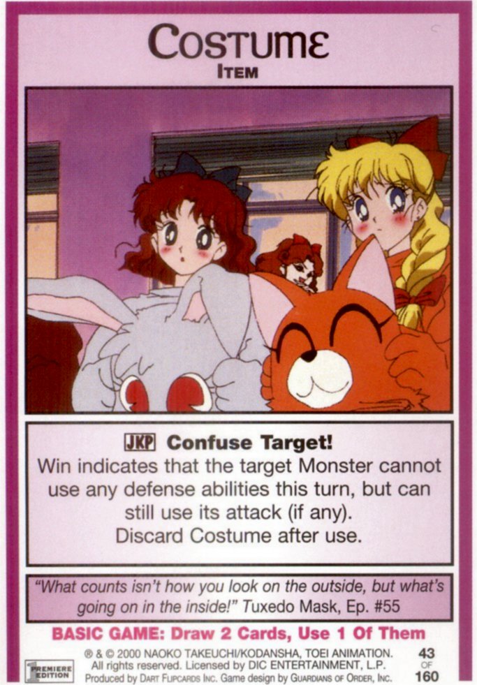 Costume